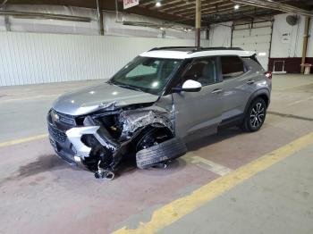  Salvage Chevrolet Trailblazer