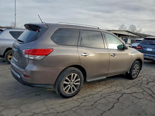 Nissan Pathfinder S Image 13