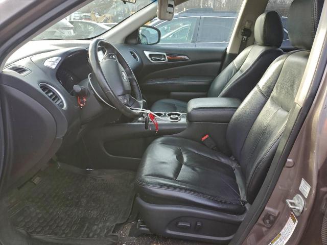 Nissan Pathfinder S Image 5
