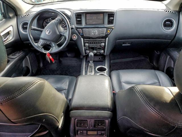 Nissan Pathfinder S Image 4