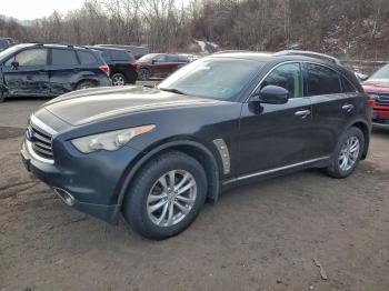  Salvage INFINITI Fx