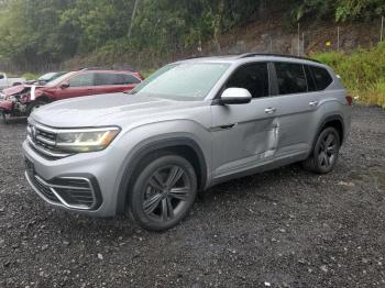  Salvage Volkswagen Atlas
