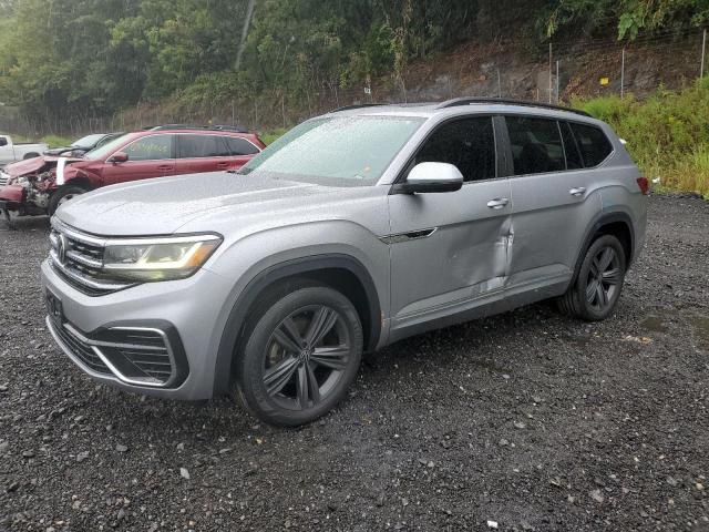  Salvage Volkswagen Atlas