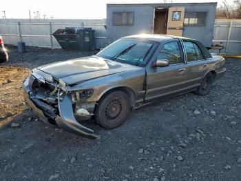 Salvage Mercury Grmarquis