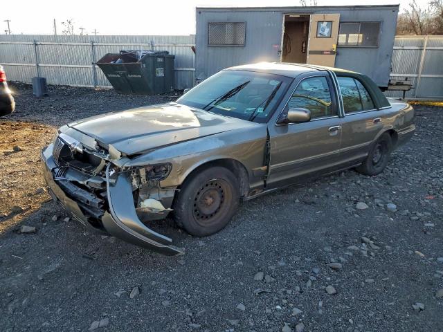  Salvage Mercury Grmarquis