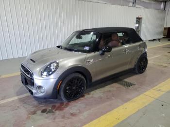  Salvage MINI Cooper