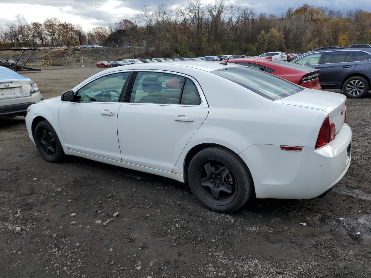 Chevrolet Malibu Ls Image 11