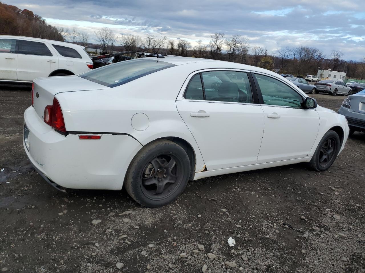 Chevrolet Malibu Ls Image 3