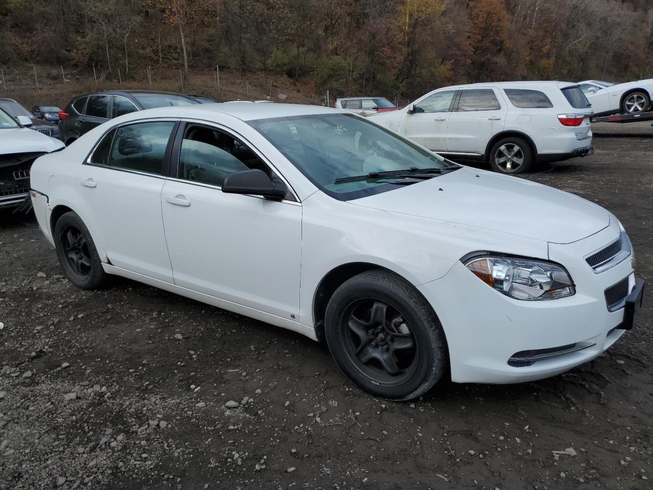Chevrolet Malibu Ls Image 2