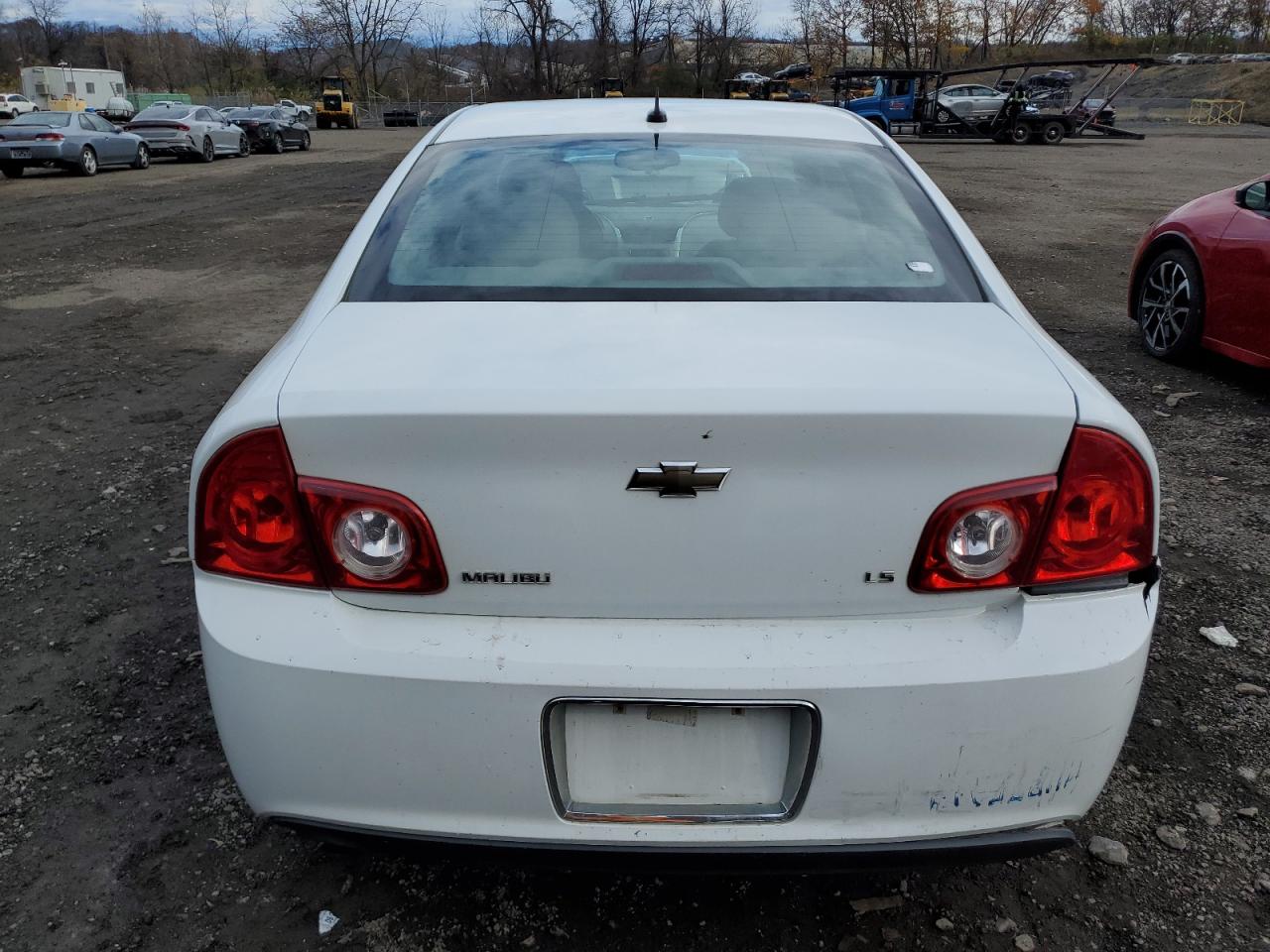 Chevrolet Malibu Ls Image 10