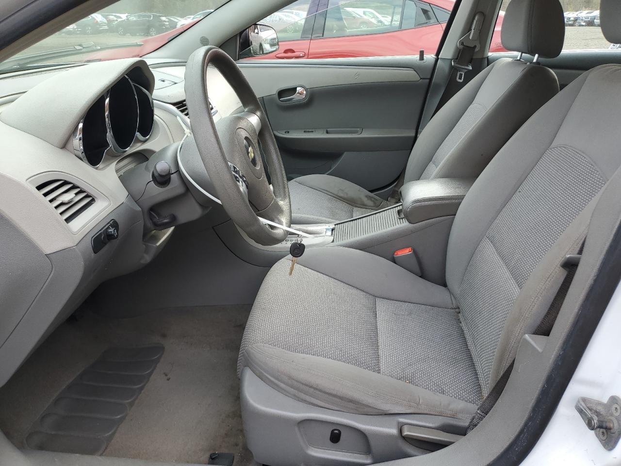 Chevrolet Malibu Ls Image 9