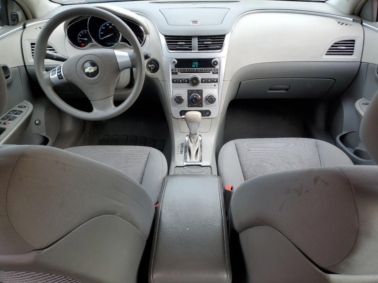 Chevrolet Malibu Ls Image 6