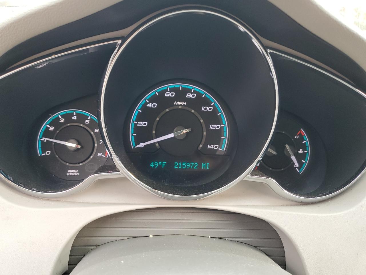 Chevrolet Malibu Ls Image 4