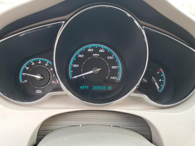 Chevrolet Malibu Ls Image 4