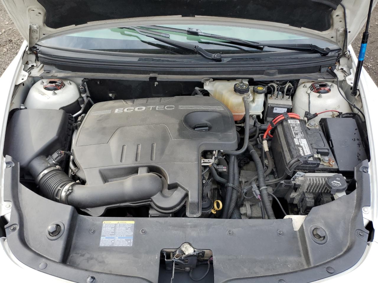 Chevrolet Malibu Ls Image 12