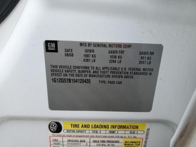 Chevrolet Malibu Ls Image 5