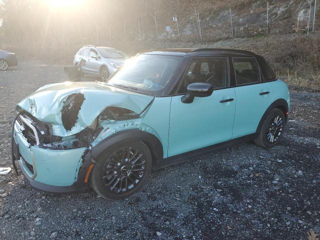  Salvage MINI Cooper