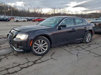  Salvage Chrysler 300