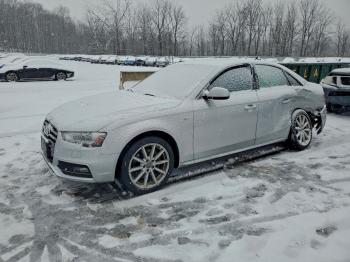  Salvage Audi A4