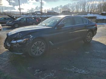  Salvage BMW 5 Series