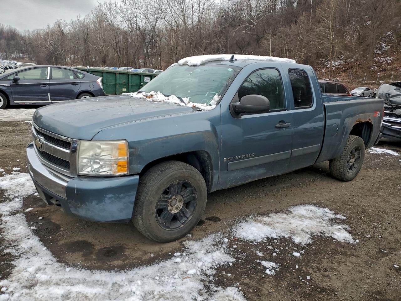 Chevrolet Silverado K1500 Image 1