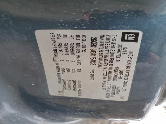 Chevrolet Silverado K1500 Image 9