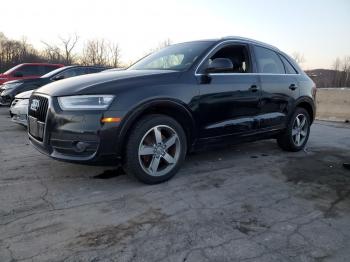  Salvage Audi Q3