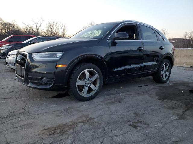  Salvage Audi Q3
