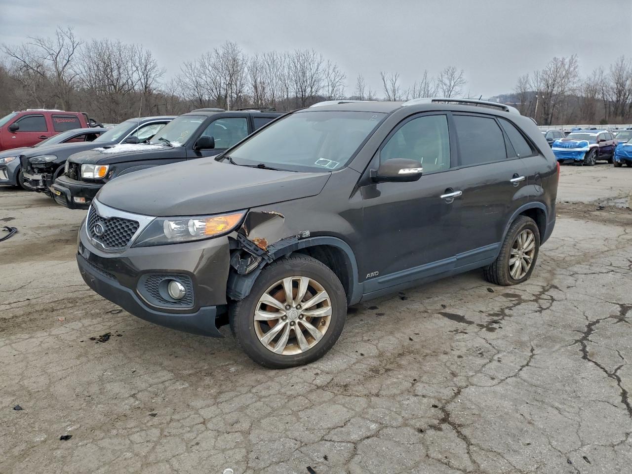 Kia Sorento Ex Image 1
