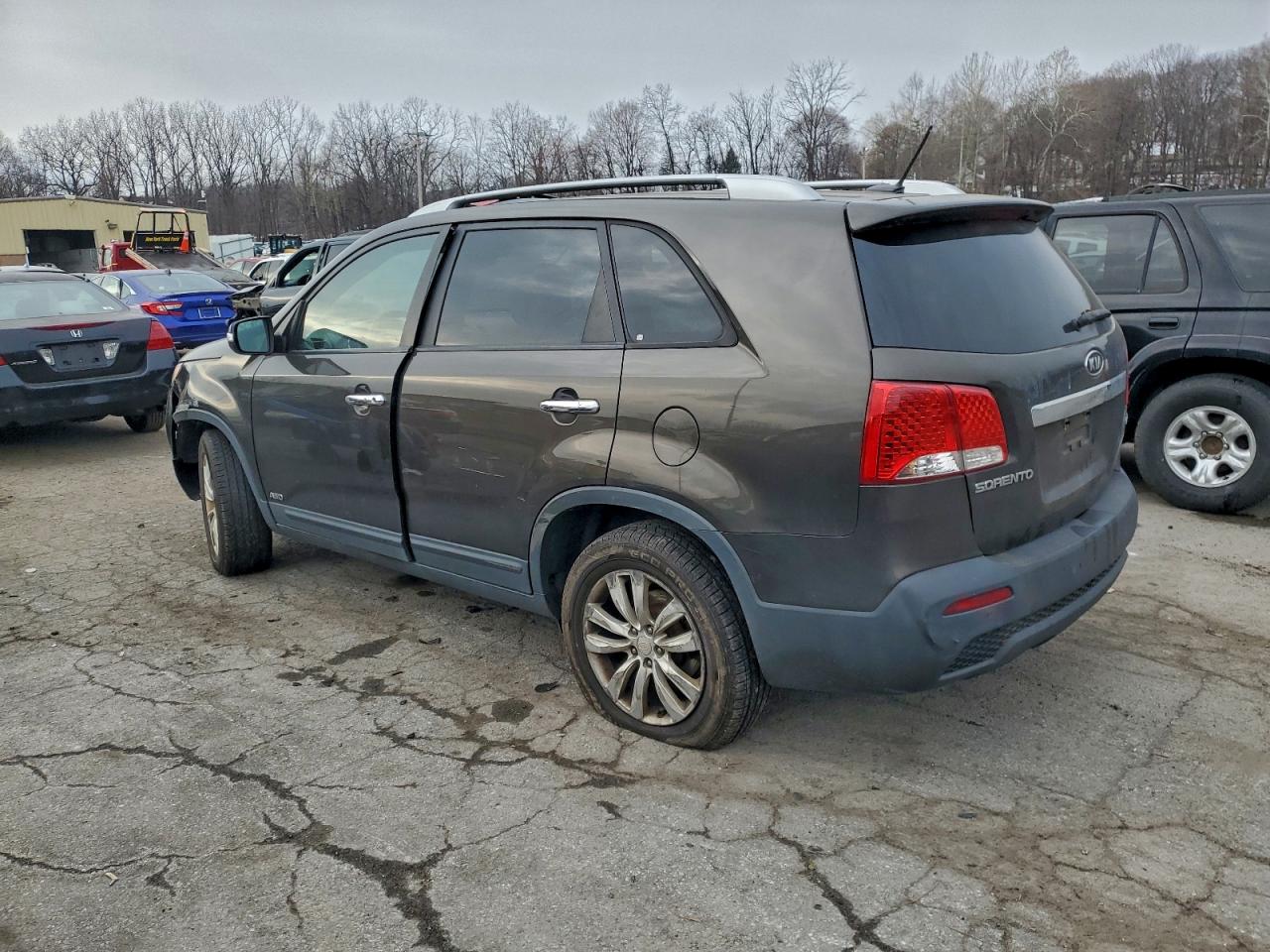 Kia Sorento Ex Image 3