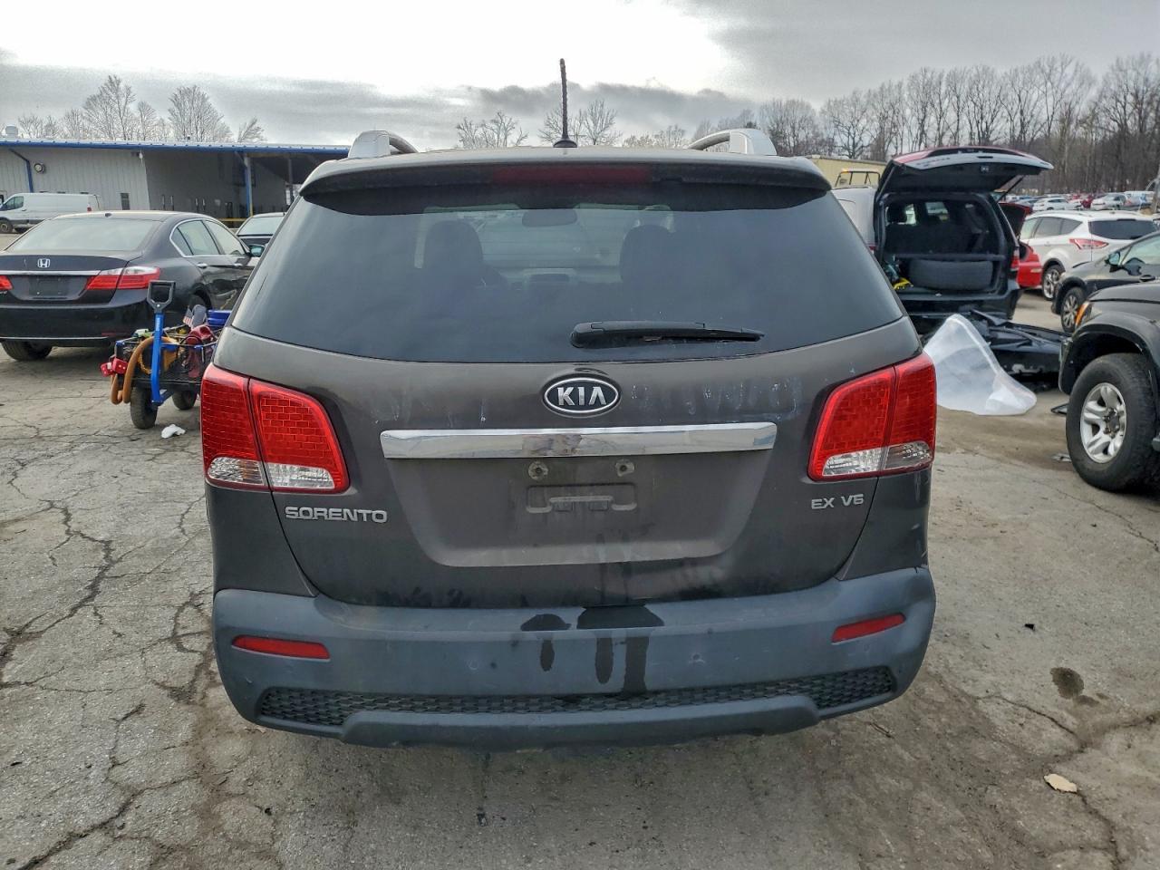 Kia Sorento Ex Image 6