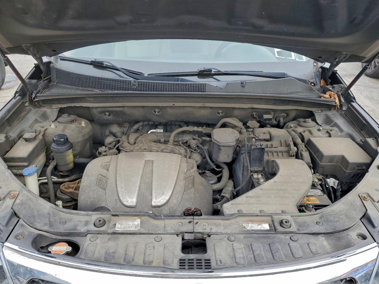 Kia Sorento Ex Image 10