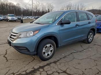  Salvage Honda Crv