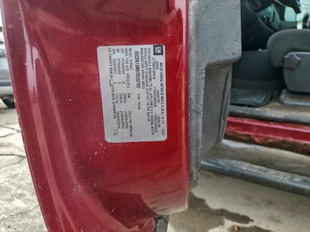 Chevrolet Silverado K1500 Crew Cab Image 11