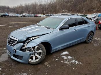  Salvage Cadillac ATS