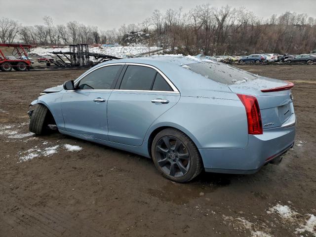 Cadillac ATS Luxury Image 4