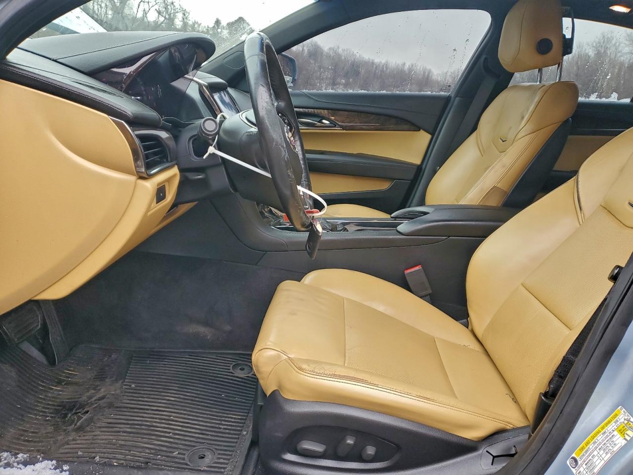 Cadillac ATS Luxury Image 10