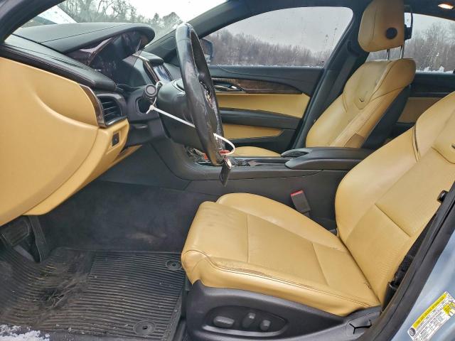 Cadillac ATS Luxury Image 10