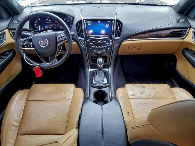 Cadillac ATS Luxury Image 8