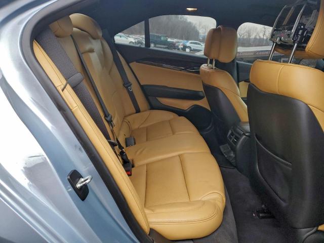 Cadillac ATS Luxury Image 2