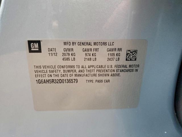 Cadillac ATS Luxury Image 12