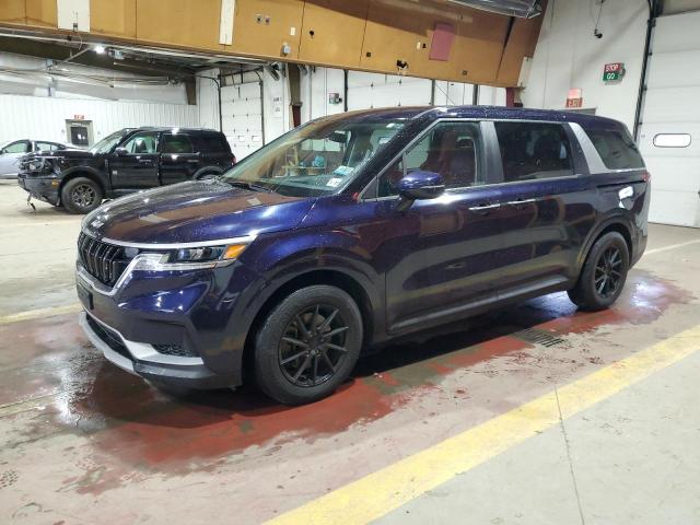  Salvage Kia Carnival