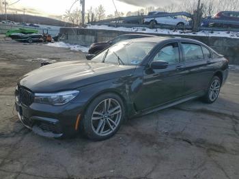  Salvage BMW 7 Series