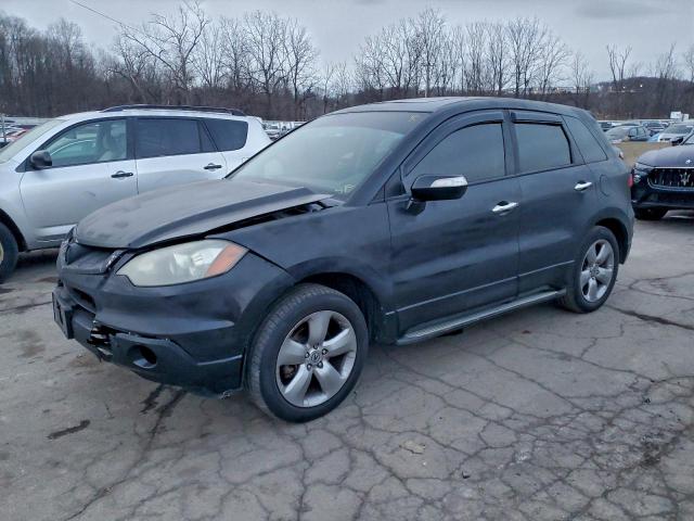  Salvage Acura RDX