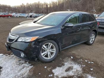  Salvage Acura RDX