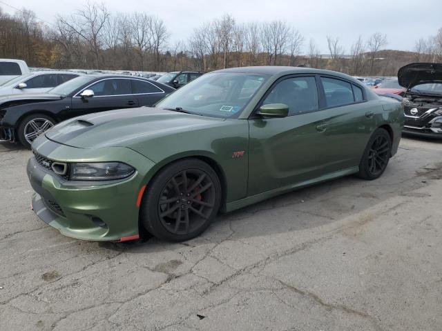  Salvage Dodge Charger