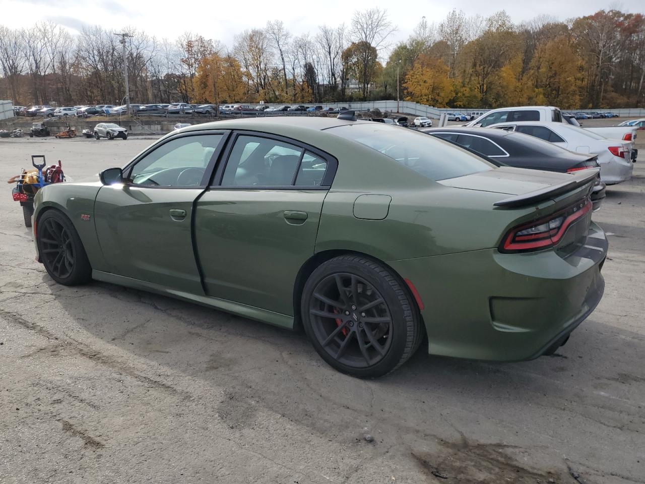 Dodge Charger Scat Pack Image 2