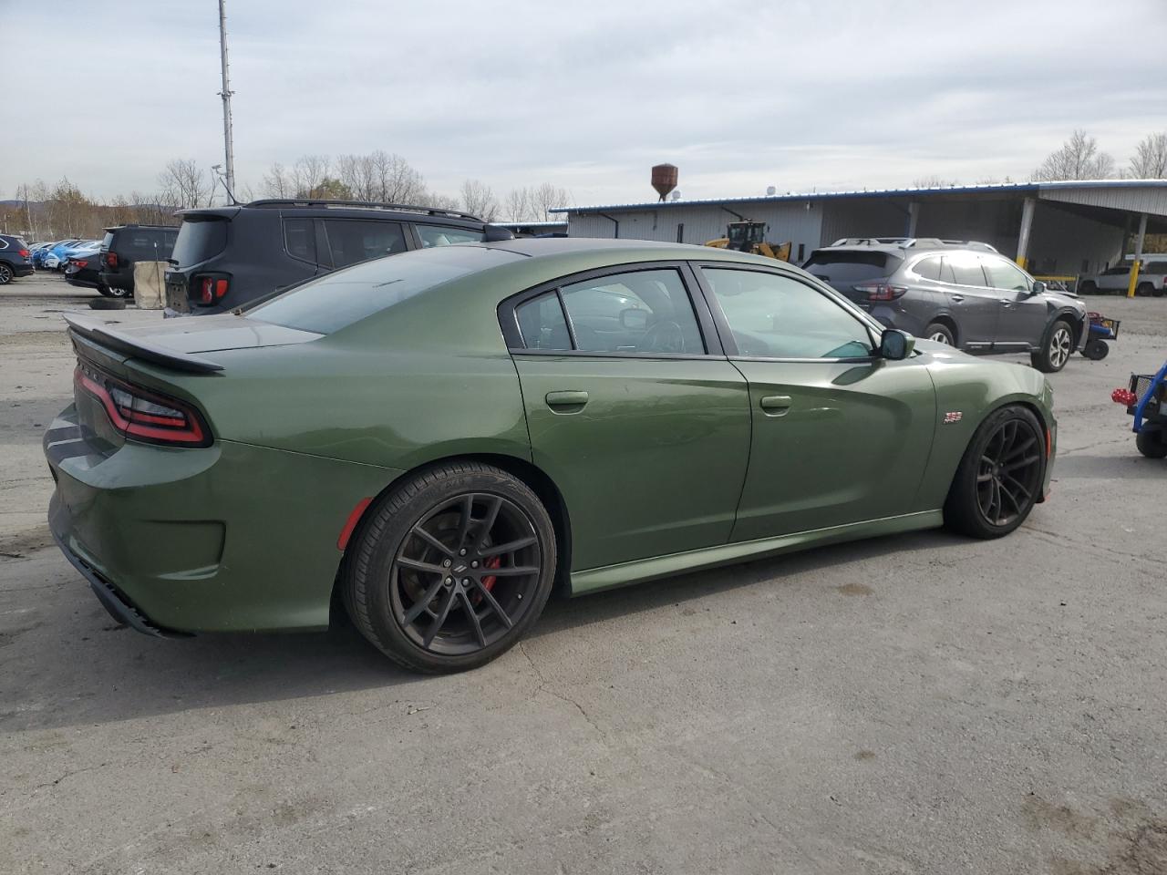 Dodge Charger Scat Pack Image 3