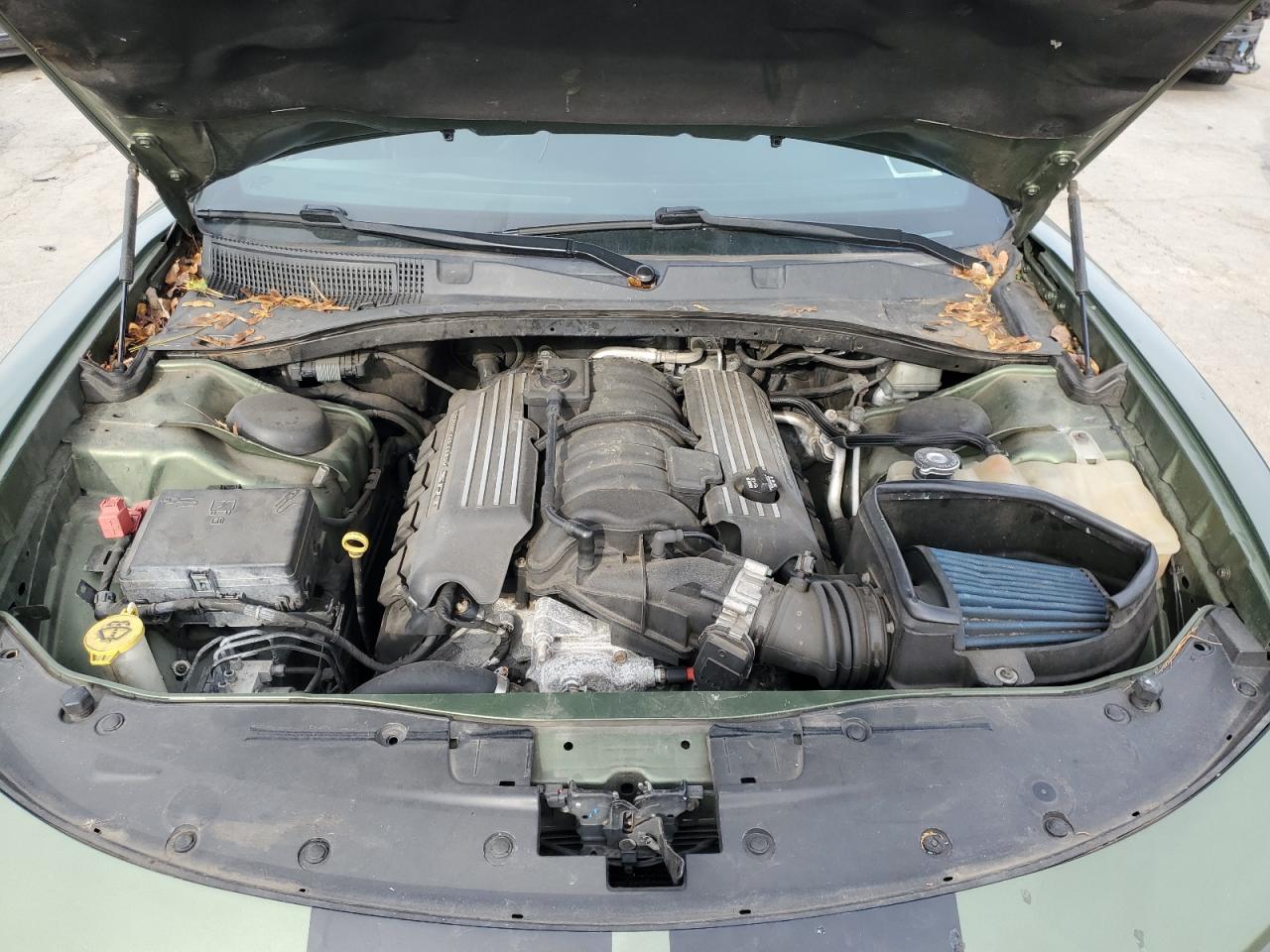 Dodge Charger Scat Pack Image 9