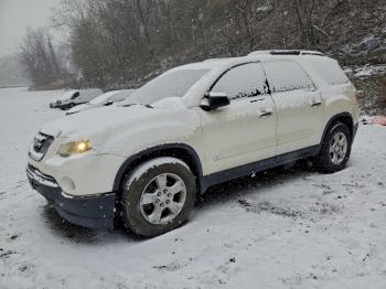  Salvage GMC Acadia